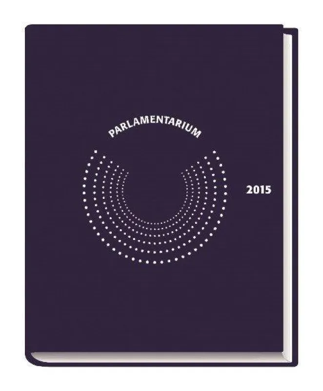 PARLAMENTARIUM 2015, 49,00 EUR, ISBN 978-3-8029-99789 WALHALLA Fachverlag Berlin, Regensburg