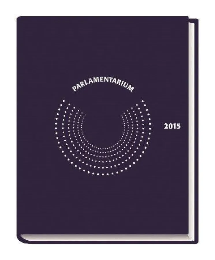PARLAMENTARIUM 2015, 49,00 EUR, ISBN 978-3-8029-99789 WALHALLA Fachverlag Berlin, Regensburg
