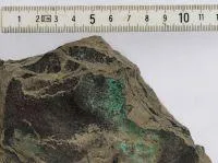 Bild: Aurania findet erste signifikante Kupfer- Silbermineralisierungen