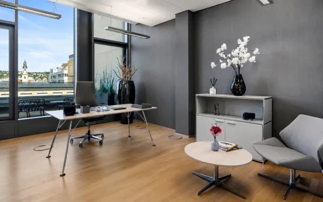 Bild: Office Center Stuttgart: Flexible Büroflächen auf der Königstraße gewinnen für Unternehmen an Bedeutung