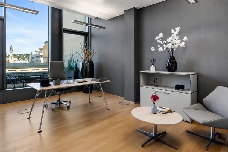 Bild: Office Center Stuttgart: Flexible Büroflächen auf der Königstraße gewinnen für Unternehmen an Bedeutung