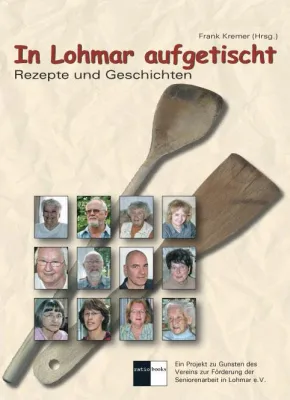 Bild: Koch- und Backbuch zu Gunsten des Fördervereins