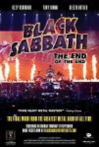 Black Sabbath: The End of The End. Nur einen Abend weltweit im Kino am 28. September 2017 Bild: Black Sabbath: The End of The End. Nur einen Abend weltweit im Kino am 28. September 2017
