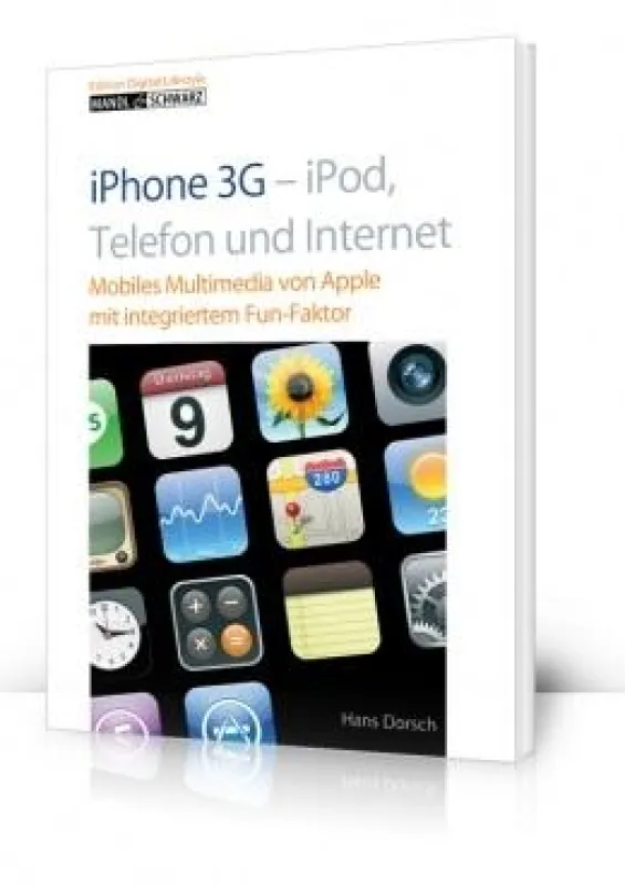 Wissenswertes zu Breitbild-iPod, Multimedia-Telefon und mobiles Internet mit integriertem Fun-Faktor.
