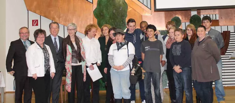 Bild: AWO Mittelrhein – Journalistenpreis 2013