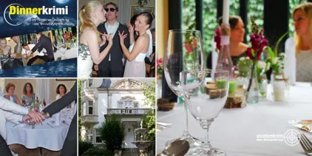 Dinnerkrimi auf Gut Wahnbek - Kulinarisches Krimidinner zum Mitmachen Bild: Dinnerkrimi auf Gut Wahnbek - Kulinarisches Krimidinner zum Mitmachen