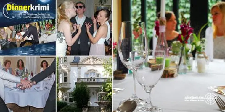 Bild: Dinnerkrimi auf Gut Wahnbek - Kulinarisches Krimidinner zum Mitmachen