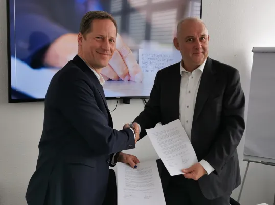 Bild: ALTHEN SENSORS & CONTROLS und die M&L SMARTER SOLUTIONS AG gründen Partnerschaft für IIoT Lösungen