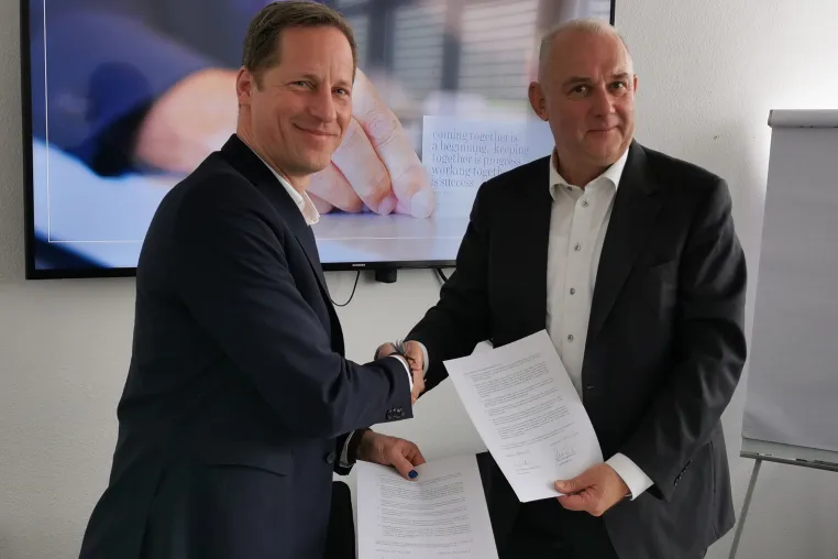 ALTHEN SENSORS & CONTROLS und die M&L SMARTER SOLUTIONS AG gründen Partnerschaft für IIoT Lösungen Bild: ALTHEN SENSORS & CONTROLS und die M&L SMARTER SOLUTIONS AG gründen Partnerschaft für IIoT Lösungen