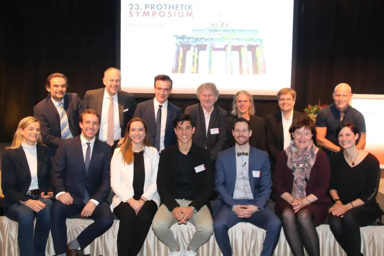 Bild: Machen, aber richtig! 450 Teilnehmer beim 23. Prothetik Symposium von Merz Dental und dem Quintessenz Verlag