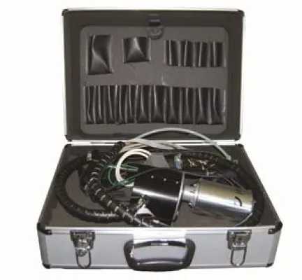 Bild: Mobil und leicht: Mess-System prüft vor Ort