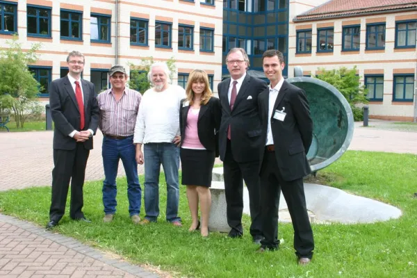 Namhafte Praktiker zeigten wie erfolgreich spezielle Nischenmärkte im Tourismus sind Bild: Namhafte Praktiker zeigten wie erfolgreich spezielle Nischenmärkte im Tourismus sind