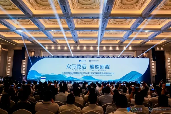 Bild: GNMI aus Zhejiang expandiert international: Hangzhou wird Drehscheibe deutsch-chinesischer Industriesynergien.