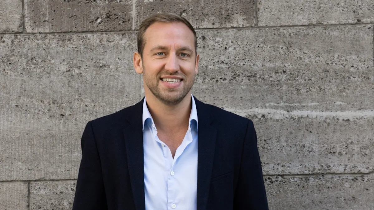 Prof. Dr. Florian Koeber, Geschäftsführer der Prosoma GmbH (© priv.)