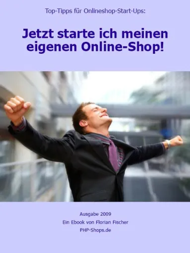 Bild: Eigenen Online-Shop starten - Kostenlose Tipps und Infos vom Profi