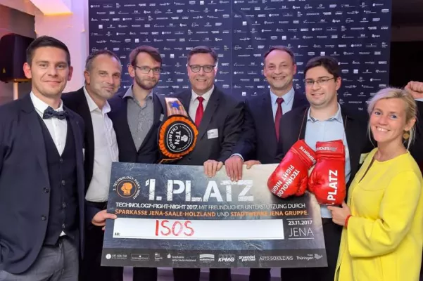 Jetzt für die Dritte Technology-Fight-Night anmelden: Erfolgsgeschichte junger Unternehmen geht weiter Bild: Jetzt für die Dritte Technology-Fight-Night anmelden: Erfolgsgeschichte junger Unternehmen geht weiter