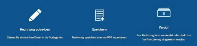 RECHNUNG.de launcht kostenlosen Rechnungsgenerator mit „Blitzgeld“-Funktion Bild: RECHNUNG.de launcht kostenlosen Rechnungsgenerator mit „Blitzgeld“-Funktion