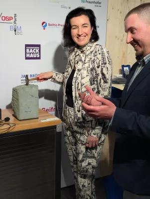 Bild: KI in Ostwestfalen-Lippe: ausgezeichnet. 