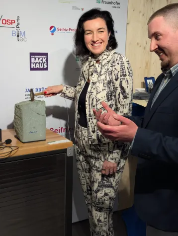 Bild: KI in Ostwestfalen-Lippe: ausgezeichnet. 