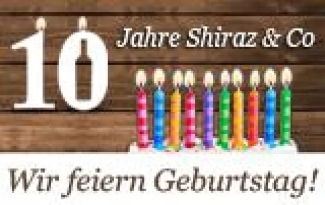 Bild: Wein aus Übersee: 10 Jahre Weinversand Shiraz & Co