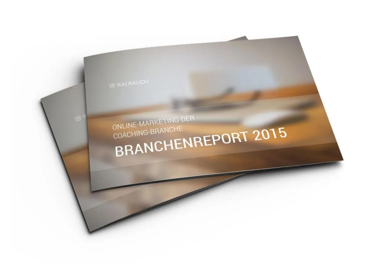 Der Brachenreport 2015 