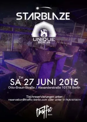 Bild: Feiern im Szeneclub Traffic am Alexanderplatz