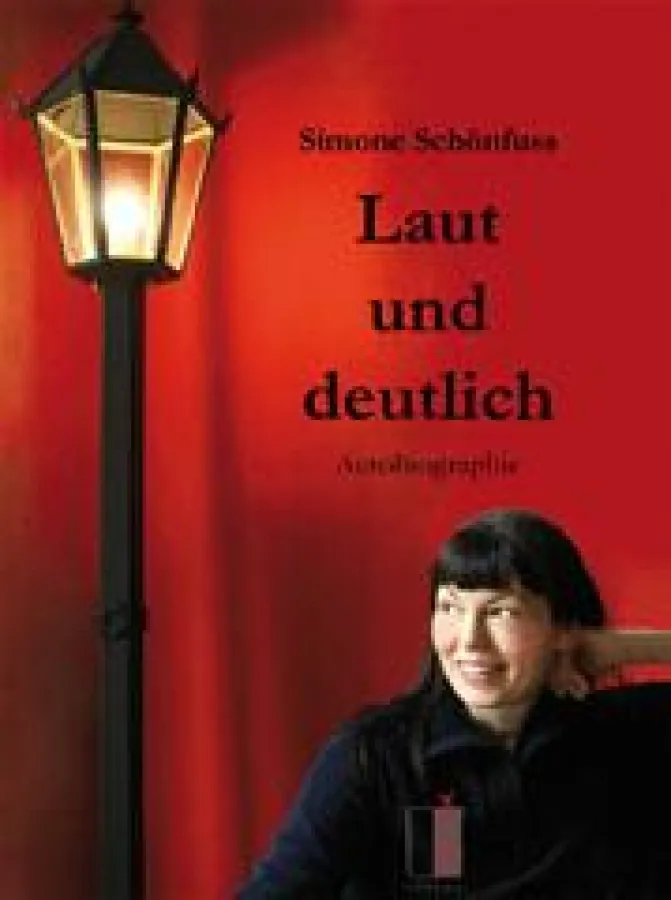 Simone Schönfuss: Laut und deutlich