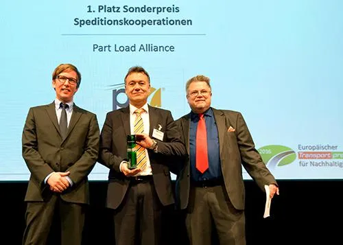 Bild: PLA gewinnt Sonderpreis