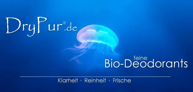 Bild: DryPur® Deostick Pflegelinie