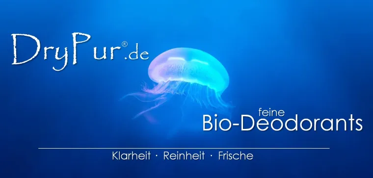 DryPur® Deostick Pflegelinie Bild: DryPur® Deostick Pflegelinie