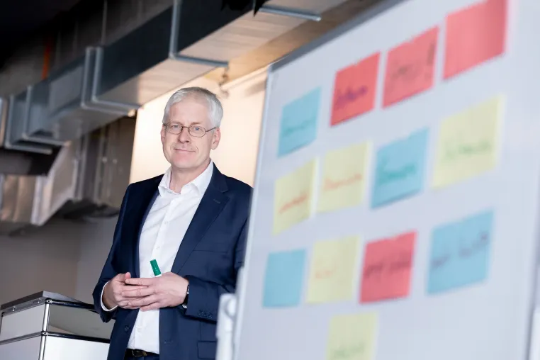 Bild: Coaching-at-the-Edge: Ausbildung startet Januar 2025