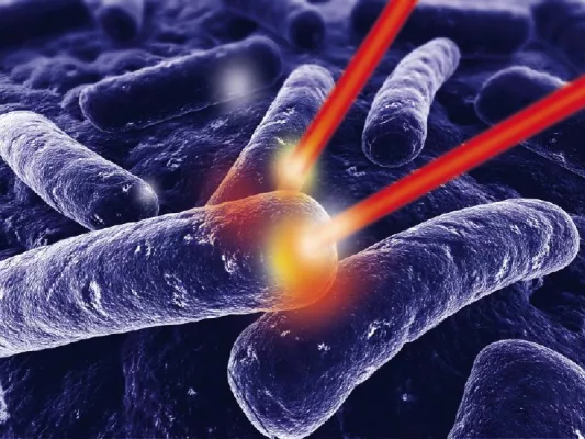 Innovation in der Zahnmedizin: HELBO-Therapie beherrscht die Infektion Bild: Innovation in der Zahnmedizin: HELBO-Therapie beherrscht die Infektion