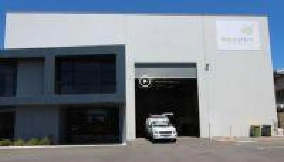 Quelle: First Graphene