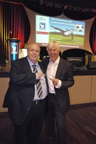 10. Attendorner Wirtschaftsgespräch mit der mmh kommunikationsagentur GmbH Bild: 10. Attendorner Wirtschaftsgespräch mit der mmh kommunikationsagentur GmbH