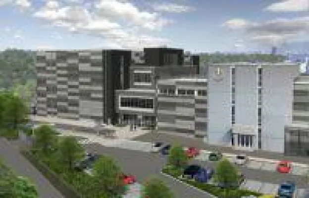 Bild: Global Switch baut europäische Präsenz mit dem Bau des Rechenzentrum Campus Frankfurt aus
