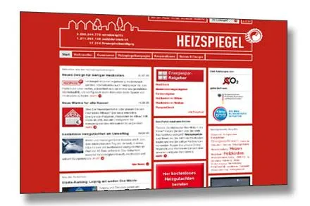 Bild: TYPO3-Agentur net4media realisiert neue Webseite für weniger Heizkosten