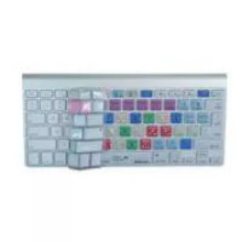 Bild: Keyboard Shortcut Covers für Apple