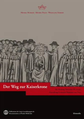 Bild: Buchpräsentation am 6.10.2009, Koblenz - „Der Weg zur Kaiserkrone“