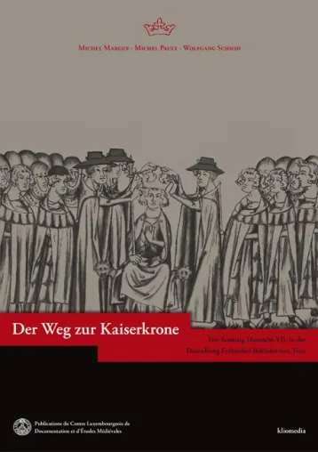 Bild: Buchpräsentation am 6.10.2009, Koblenz - „Der Weg zur Kaiserkrone“