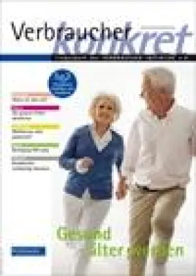 Bild: Wer ist hier eigentlich alt?