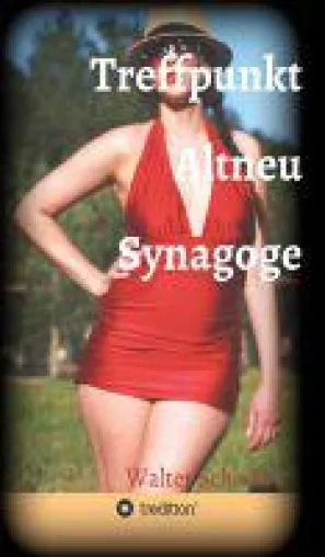 Treffpunkt Altneu Synagoge - Krimi stellt die Mafia und ihren neusten internationalen Coup in den Mittelpunkt Bild: Treffpunkt Altneu Synagoge - Krimi stellt die Mafia und ihren neusten internationalen Coup in den Mittelpunkt
