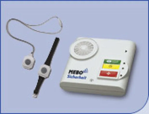 Mit Sicherheit nicht allein Bild: Mit Sicherheit nicht allein