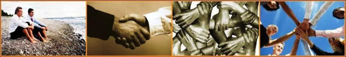 Wir haben keine Kunden, sondern nur Partner!