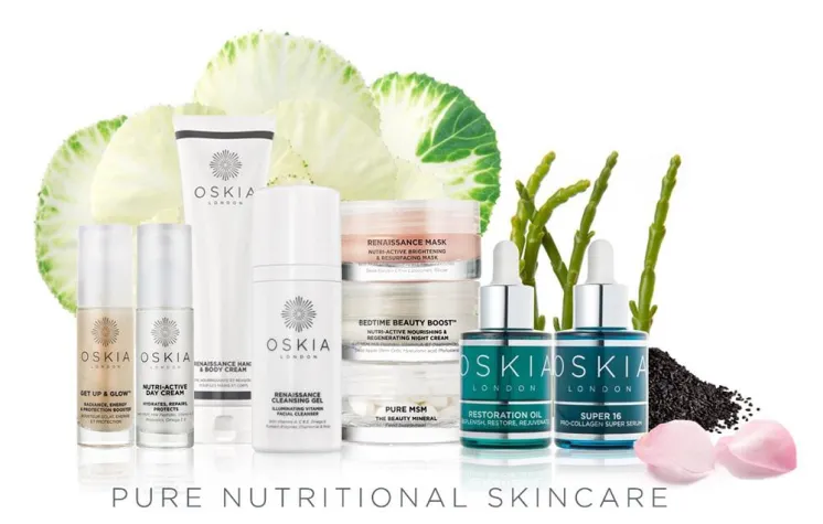 Bild: Beauty made in Britain: One Aldwych und OSKIA Skincare gehen exklusive Partnerschaft ein