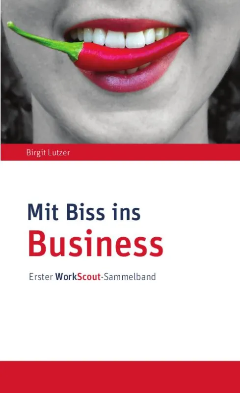 Druckfrisch für Job- und Karriereinteressierte: Erster WorkScout-Sammelband 
