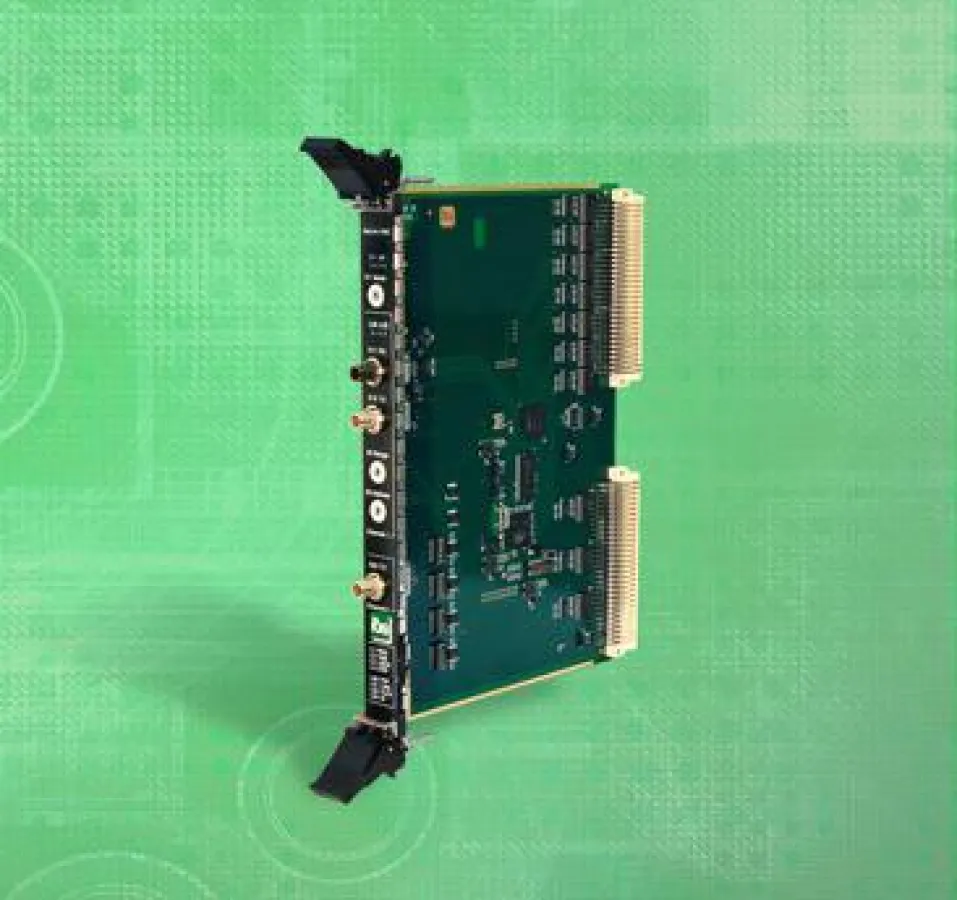 Die Baugruppe ibaLink-VME