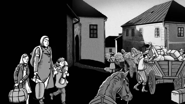 Svoboda 1945: Die Entwickler von Attentat 1942 kündigen neues Spiel an Bild: Svoboda 1945: Die Entwickler von Attentat 1942 kündigen neues Spiel an