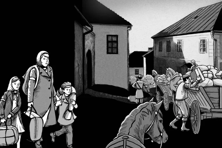 Svoboda 1945: Die Entwickler von Attentat 1942 kündigen neues Spiel an Bild: Svoboda 1945: Die Entwickler von Attentat 1942 kündigen neues Spiel an