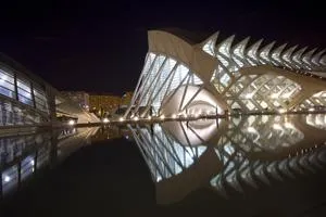 Bild: VALENCIA - Glanzlichter der Architektur - Fotoworkshop