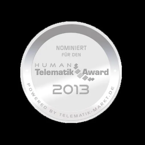 Wir sind nominiert Bild: Wir sind nominiert